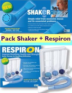 incentivador respiracion mucolitico shaker secreciones pulmonares entrenamiento inspiratorio