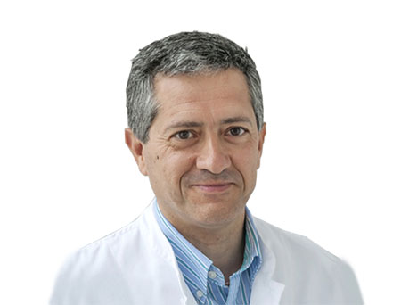 Imagen del Dr. Javier de la Fuente