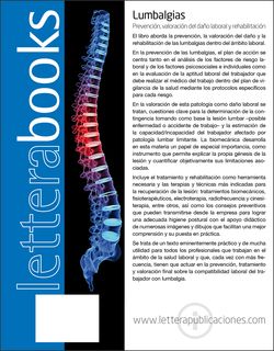 lumbago lumbalgias ciatalgias ciatica rehabilitacion tratamiento prevencion